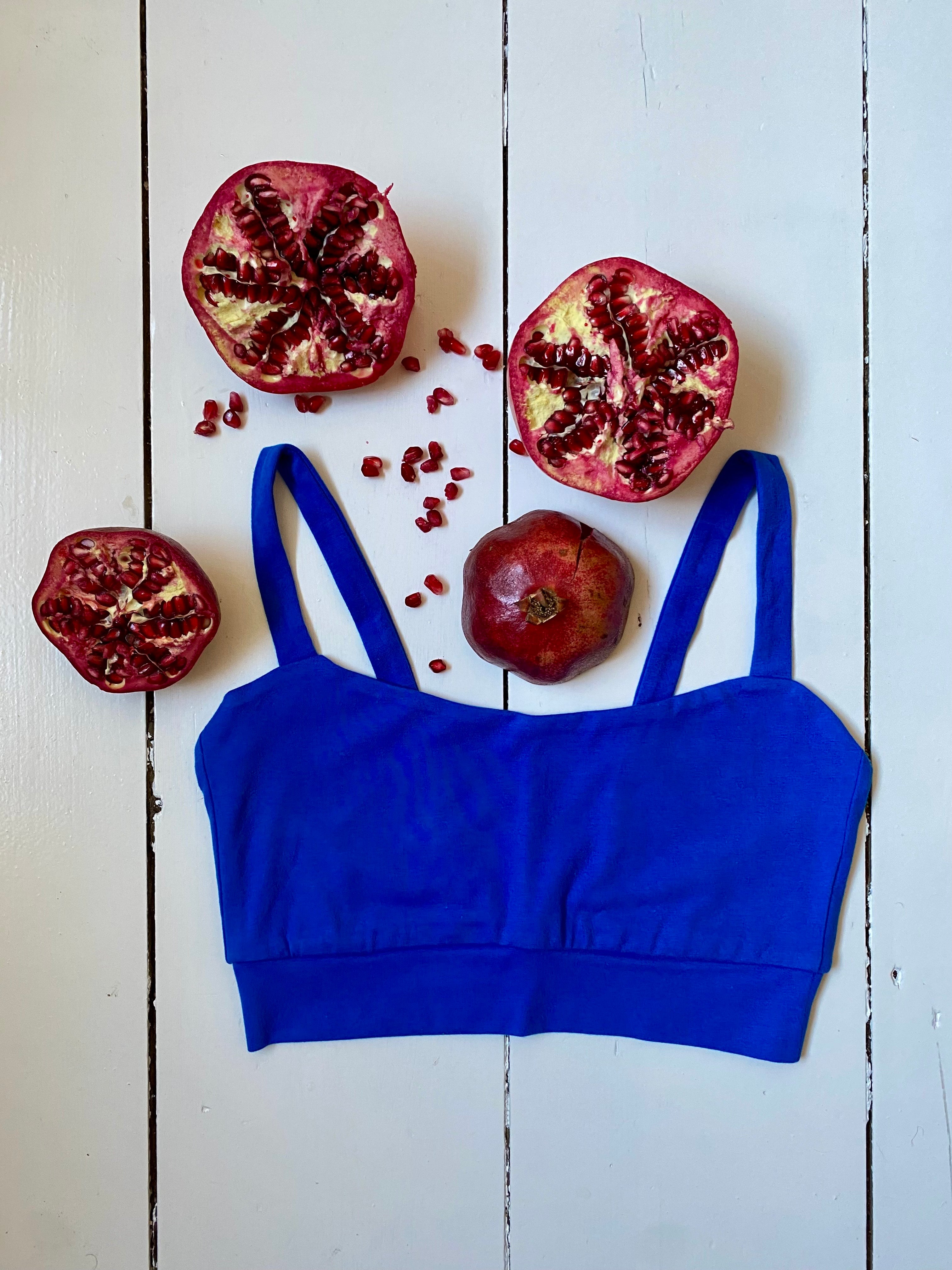 Bustier Cotton
